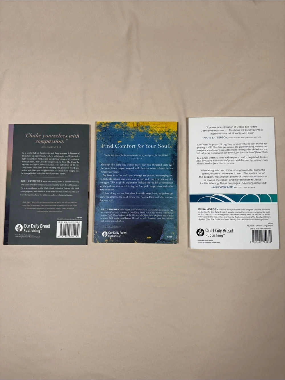 Devotional Books
